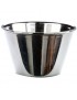 Molde Para Flan Individual Acero Inox (5 Cm) Ibili Mod. 651005-Plata