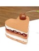 Professional 6En pastel en forma de corazón de pan de molde (plata) Generico - Envío Gratuito