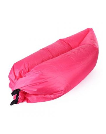 Excursión la herramienta de aire Sofá cama sueño ligero inflado de la bolsa Tumbona Sofá - Envío Gratuito