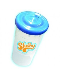 Slushy Cool Set Kit Para Preparar Raspados Rapido Y Facil - Envío Gratuito