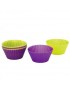 Molde para Mantecadas o Muffins IBILI Modelo 752400-Multicolor