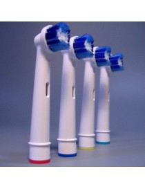 Reemplazo a prueba de agua del cepillo de dientes eléctrico dirige la higiene dental Cuidado Oral B. - Envío Gratuito