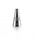 Boquilla Redonda 8 mm IBILI Modelo 250008-Plateado