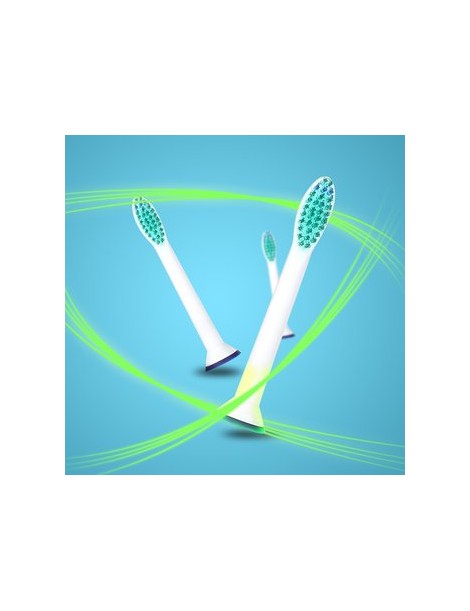 Profesional cepillo de dientes eléctrico del reemplazo Heads Higiene Dental Care Oral B. - Envío Gratuito
