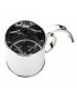 Tamizador inox IBILI Mod 761000-plateado