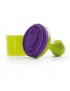 Sello para galletas o Pan IBILI Modelo 754100-Verde