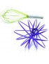 Batidor IBILI 786800 de Silicon-Morado