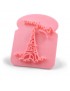 Molde para marcar Sandwich con Imagen de Torre Eiffel