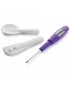 Termometro de Cocina con EspÃ¡tula IBILI Modelo 790900-Morado