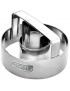 Cortador de Donas o Rosquillas de San Blas IBILI Mod. 709209.Plata