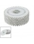 Louiwill 480pcs Costura De Plástico De Imitación Perla De La Cabeza Del Ramillete De Botones (blanco)