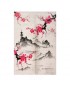 Cortina Japonesa Del Dormitorio De La Cortina De Noren Del Japonés Tradicional De La Entrada Del Estilo Chino, 12