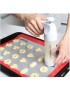 Pistola Prensa De Repostería Galletas Moldes De Figuras