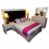 Recámara King Size 5 pz Azalea-Beige Patinado Vintague