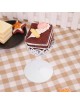 Hollow Diseño De Boda De Acero Cupcake Postre Hierro Cake Stand Mostrar Partido - Envío Gratuito