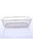 Cesta del fregadero Lightake 29*21cm plata