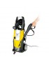 Hidrolavadora Eléctrica Ciclón CIC-H6200 2500W-Amarillo