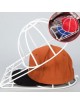 Ballcap Sport Hat Cap Lavado Almacenamiento Rack Organize Cleaner Visor Buddy Washer - Envío Gratuito