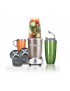 Procesador y Extractor de Nutrición 900 Wtts NUTRIBULLET - Gris