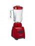 Licuadora Black & Decker 10 Velocidades Mod.BL1000RG - Roja
