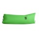 Sofa-Cama Inflable Palmera's Bay Airpoof Portatil Camping Playa Impermeable Tumbona Color Verde - Envío Gratuito