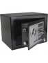 Caja Fuerte Electrónica De Seguridad Mitzu BCF-2217 Codigo Digital Y Llave