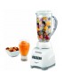 Licuadora Black And Decker BL1000WG 10 Vel Jarra De Vidro 550Watts-Blanca
