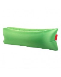 Portable al aire libre inflable Sofá / cama de playa / Camping / picnic Saco de dormir verde - Envío Gratuito