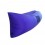 Sofa-Cama Inflable Palmera's Bay Airpoof Portatil Camping Playa Impermeable Tumbona Color Morado