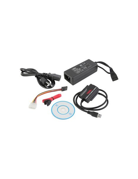 ER USB 3.0 a IDE SATA S-ATA 2.5 3.5 HD HDD Disco Duro convertidor de cable adaptador Multicolor - Envío Gratuito