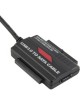 ER USB 3.0 a IDE SATA S-ATA 2.5 3.5 HD HDD Disco Duro convertidor de cable adaptador Multicolor - Envío Gratuito