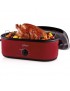 Horno Rostizador Pavo Roaster Portatil 450°f Oster