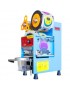 Maquina Selladora De Vasos Semi Automática Con Control De Temperatura y Contador Digital