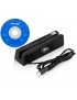 IC card and RFID card and psam card Reader/Writer Negro
