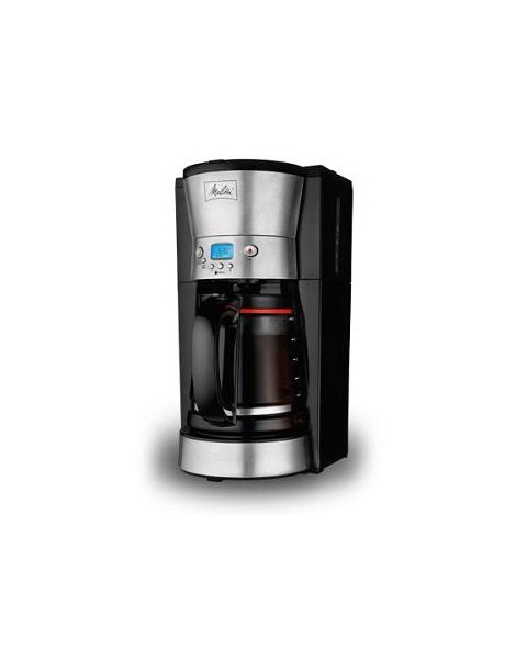Cafetera Programable para 12 tazas Melitta 46893 - Envío Gratuito
