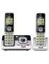 Juego De 2 Telefonos Inalámbricos Vtech Cs6829-2 Contestador