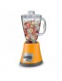 LICUADORA ECOBLENDER VASO PLASTICO 3 VEL COLOR ROJO MARCA MAN LP-1010PRO131