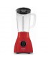 Licuadora T-Fal BL2785MX 500 Watts Vaso De 1.25 L 2 Velocidades-Roja