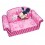 Sofa Cama Infantil Sillon Niña Minnie Mouse