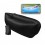 Nioworld Inflable Al Aire Libre Sofá Cama Plegable Para Adultos-negro