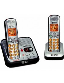 Telefonos Inalambricos At&t El52410 En Colores Kit 4 Handset - Envío Gratuito