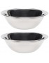Tazones De Mezcla Vollrath De Acero Inoxidable