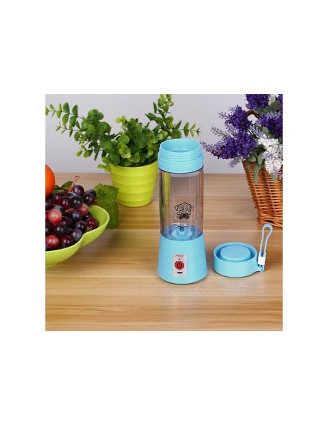 EY Taza De Jugo Eléctrica-Azul - Envío Gratuito