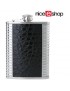 Louiwill Para Vino Conjunto De Bolsillo Portátil Petaca De Acero Inoxidable Flagon Pila De Agua Bendita