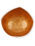 Style My Way Handmade Yellow Round Shape Serving Bowl