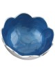 Style My Way Handmade Blue Round Shape Serving Bowl - Envío Gratuito
