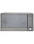 Horno De Microondas Daewoo KOR-1N5AML 1.1 Pies Acero Inoxidable-Plateado Floral