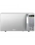 Microondas Whirlpool WM1211D 1.1 Pies Cúbicos 1350 Watts-Plata