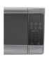 Horno Microondas Whirlpool 0.7 WM1507D - Plata