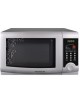 HORNO MICROONDAS 0.7P3 SILVER DISEÑO FLORAL DAEWOO KOR6LZSA - Envío Gratuito